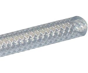 Tuyau FILCLAIR AL sans phtalate transparent 10 x 16 mm longueur 25 m ALFAFLEX FI1016025