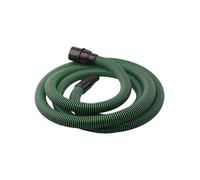 Tuyau Fileté Antistatique For Aspirateur Électrique, Seau De Collecte De Poussière, Tuyau D'extraction De Poussière For Tuyau D27 Ø 35 Mm(3.5M)