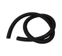 Tuyau fileté d'aspirateur 32 mm de diamètre intérieur 39 mm Diamètre extérieur EVA Matériau flexible résistant à l'usure 2 ou 3 mètres Compatible avec de nombreux modèles d'aspirateurs pour tapis et