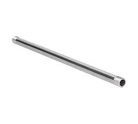 Tuyau fileté Mâle G 1/4 en Acier Inoxydable, Raccord de Tuyau fileté 11,8 Pouces, Raccords de Tuyauterie de Plomberie, Joint de Fixation, Connecteur D'extension de Manchon de Tube