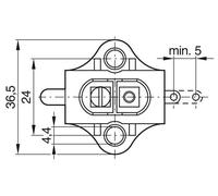 Bosch Interrupteur 0 986 340 010