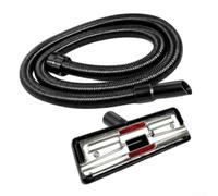 Tuyau Flexible 2,5m avec Buse Métal pour Aspirateur pour henry | Compatibilité parfaite pour henry pour hoover, tuyau 2,5m flexible, buse pour sol métallique, nettoyage pour efficace,