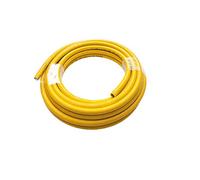 Tuyau flexible 5 inoxydable mt. 1/2" rouleau Uniroll couvert pour le gaz UNI EN 15266.