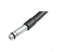 Tuyau Flexible Acier 15m pour Karcher pour k2 K3 Tuyau Flexible(20m) | Acier inoxydable pour robuste, 10 mètres de longueur, compatible adaptateur pour m22, pour idéal petits espaces