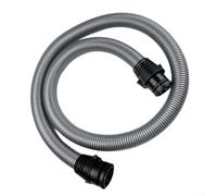 Tuyau flexible avec joint pivotant pour aspirateurs Miele pour aspirateurs Blizzard CX1 et Boost CX1 supportant rotation complète et aspiration réglable sur la poignée