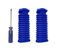 Tuyau flexible bleu for aspirateur Dyson ，V7, V8, V10, V11(2pcs)