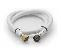 Tuyau flexible caoutchouc Forge Adour 1 m Blanc Blanc G