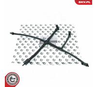 Tuyau Flexible, Carburant Perdu Pour VW MULTIVAN TRANSPORTER TRANSPORTER T6 / C