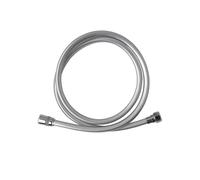 TUYAU FLEXIBLE CHROMÉ POUR FIXATION SUR POMMEAU DE DOUCHE 150 CM