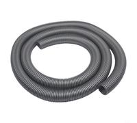 Tuyau flexible d'aspirateur pour PATIKIL EVA, 38 mm intérieur 45 mm de diamètre extérieur compatible avec Karcher, LG, Haier, Midea pour Electrolux, gris