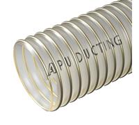 Tuyau flexible de gaine en polyuréthane PU de 100 mm - 3 mètres