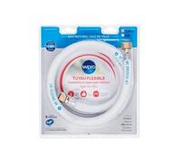 Wpro Tuyau flexible gaz naturel TNC150 Caoutchouc 1,5 m
