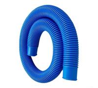 Tuyau flexible de piscine 38 mm alésage 1 mètre pour une utilisation avec filtres 28365eh 28375eh 28395eh 25016 10531 en polyéthylène assure une performance anti-fuite pour les connexions de pompe de