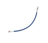 Tuyau flexible de rechange airless de 50 cm avec connecteur for pulvérisateur 490/495/595390/395/connecter un tuyau haute pression(Butt joint side tube)
