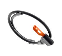 Tuyau flexible de rechange avec tête multi-valve pour pompe de gonflage AIR-X-PR