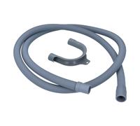 Tuyau Flexible de Sortie 2,0m 19/22mmØ Universel Waschmaschine Lave-Vaisselle