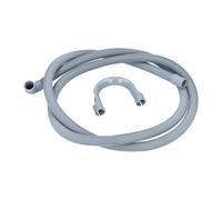 Tuyau Flexible de Sortie 2,5m 19/22mmØ Universel Machine à Laver Lave-Vaisselle