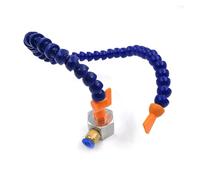 Tuyau flexible de tube liquide refroidissement d'huile d'eau avec buse for tuyau tour fraisage CNC, 300~700 mm, 1/2 ", 3/8", 1/4"(Type 1,1/2''_600MM)