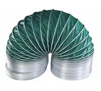 Tuyau flexible de ventilation, diamètre 75-300 mm, for l'admission, l'évacuation et le dépoussiérage(140MM-3M)