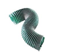 Tuyau flexible de ventilation, Tuyau flexible vert 8-60 cm(D 32cm/12.6")