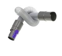 Tuyau Flexible D'extension, Compatible Avec Dyson, Compatible Avec Les Aspirateurs Outsize, Compatible Avec Absolute, Compatible Avec Animal, Compatible Avec Trigger, Pièces For Aspirateurs Sans Fil