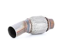 Tuyau flexible, échappement FA1 VW450-210 avant 61 mm