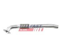 Tuyau Flexible Échappement Fast FT84128 pour Iveco Fiat Avant