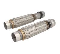 Tuyau flexible, échappement JMJ 45X200-JMJ1080161