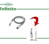 Tuyau Flexible Électrifié Vorwerk Folletto VK140 VK150 VK200 VK220S
