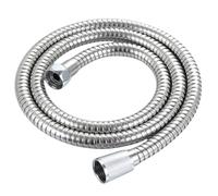 Tuyau flexible en acier inoxydable pour pommeau de douche, tuyau flexible pour salle de bain, 1 à 3 m, accessoires de bain, 1 pièce, 1 m