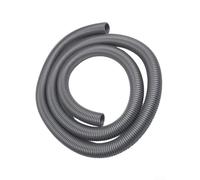 Tuyau flexible en EVA pour aspirateur Patikil Kärcher Lg Haier Midea Electrolux - 3 mètres de longueur 38 mm Id / 45 mm Od Gray Tuyau collecteur (38-45 mm)