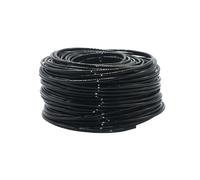 Tuyau Flexible en PVC for arrosage de jardin, 4/7mm, 8/11mm, 9/12mm, 1/4, 3/8 pouces, Micro tube d'irrigation goutte-à-goutte for plantes de pelouse et de serre (Color : 8I11 x 30m)