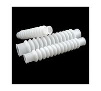 Tuyau Flexible En Silicone For Aquarium (20 Mm-110 Mm), 1 Pièce, For Pompe À Eau, Raccords D'entrée/sortie, Résistant À La Chaleur Et Au Froid (-40 °C À 220 °C).(63mm)