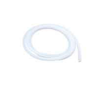 Tuyau flexible en silicone LAVMHAB - 7 mm x 10 mm de diamètre extérieur - 1,5 m de long - Convient pour un usage alimentaire - Transparent - Pour transfert d'eau et d'air