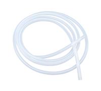 Tuyau flexible en silicone LAVMHAB - 9 mm x 12 mm (diamètre intérieur x diamètre extérieur x 3 m de longueur) - Tuyau flexible pour transfert d'eau et d'air pour la pompe