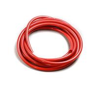 Tuyau flexible en silicone résistant aux hautes températures for le transfert d'eau par pompe(Length 5m 3 * 5mm)