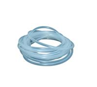 Tuyau Flexible en Silicone Transparent 5/1M, 2 3 4 6 7 8 9 10 12 14 16mm