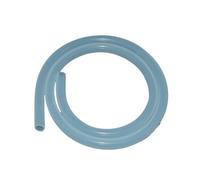 Tuyau flexible en silicone transparent de qualité alimentaire de 1 m, 2 à 18 mm, non toxique, résistant aux températures, idéal pour une utilisation en cuisine (DI 5 mm x diamètre extérieur 7 mm)