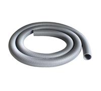 Tuyau flexible EVA for aspirateur robot for L-G for Mid-Ea for Kar-cher longueur de tuyau, collecte de poussière, gris, accessoires