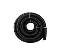 Tuyau flexible extensible en EVA de 2 à 10 m de diamètre intérieur 32 mm de diamètre extérieur 39 mm, compatible avec les aspirateurs domestiques et de voiture, noir et gris.(Gray-4m)