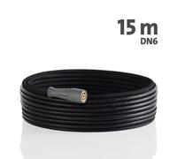 Tuyau Flexible Haute Pression 15m DN6 Profi Kranzle Ref 43829
