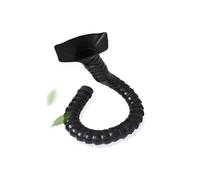 Tuyau flexible industriel, équipé d'un raccord pivotant universel, adapté aux postes de soudage, permettant un positionnement mains libres(Black,5 x 250cm/2 x 98.5")