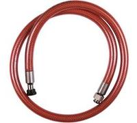 Tuyau flexible inox gaine pvc pour gaz Wpro tne200 G