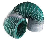 Tuyau flexible isolé for ventilation - Conduit réglable de 1 à 20 m