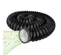 Tuyau flexible isolé pour climatisation, ventilation CVC et systèmes d'échappement