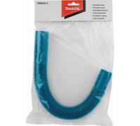 Makita 198545-1 Tuyau d'aspiration flexible en plastique pour souffleur, bleu, 440 mm de longueur