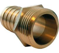 Tuyau flexible MS Gr. 6mm G.0,017kg AG 1/4 Zoll TEGUMA