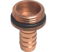 Tuyau flexible MS taille de fente 25mm AG 1 pouce Joint torique
