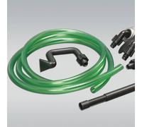 Tuyau flexible pour aquarium JBL Vert 4 m