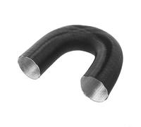 Tuyau flexible pour chauffage diesel Webasto, tube de ventilation résistant aux chocs pour chauffage automatique, noir, 100 cm (60 cm)